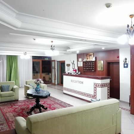 Hotel Ave Maria Сельчук Экстерьер фото