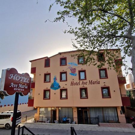 Hotel Ave Maria Сельчук Экстерьер фото