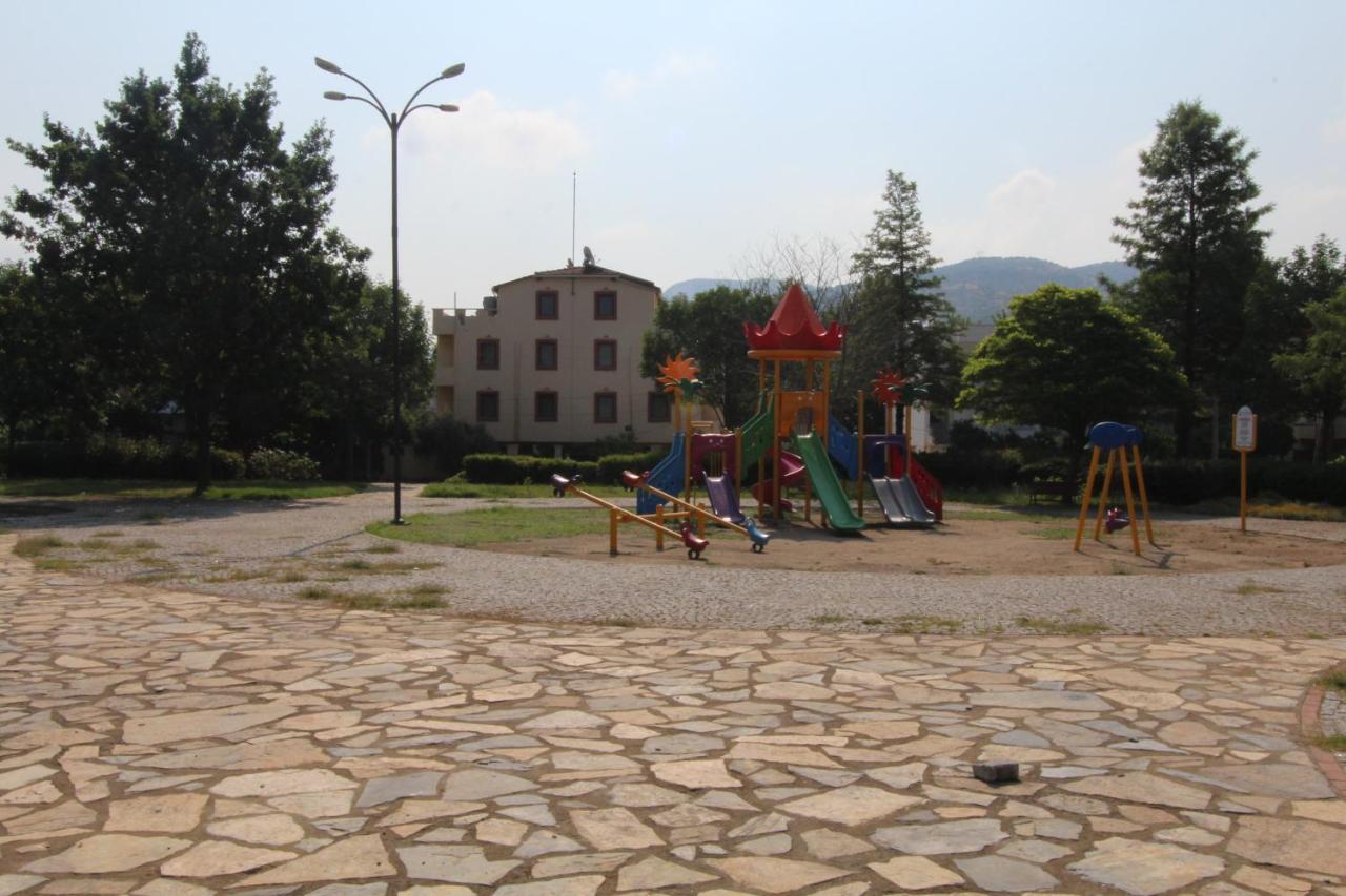 Hotel Ave Maria Сельчук Экстерьер фото