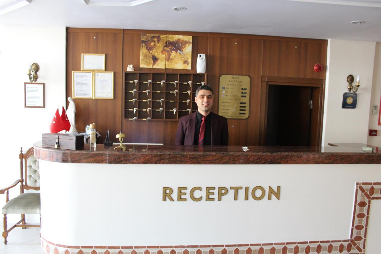 Hotel Ave Maria Сельчук Экстерьер фото