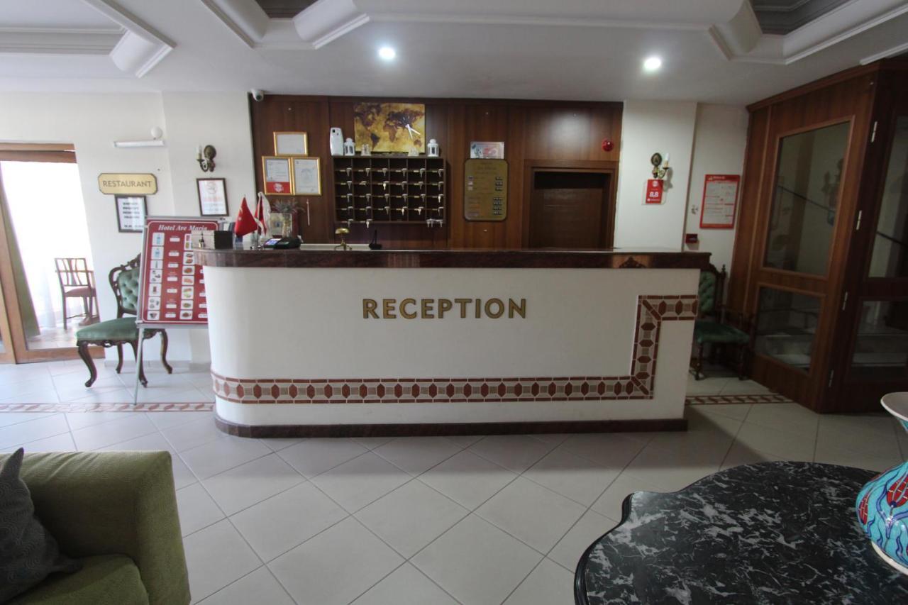 Hotel Ave Maria Сельчук Экстерьер фото