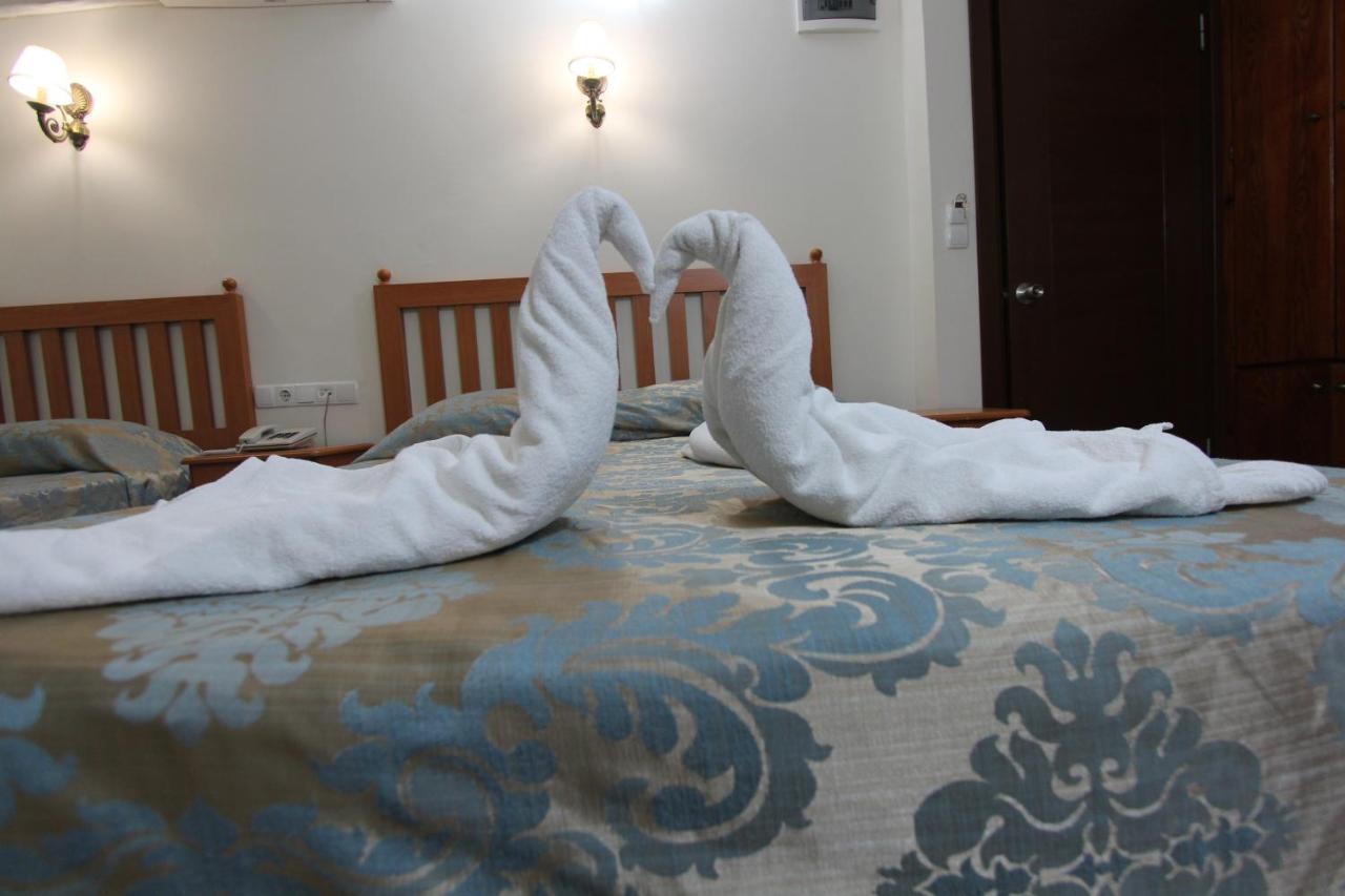 Hotel Ave Maria Сельчук Экстерьер фото