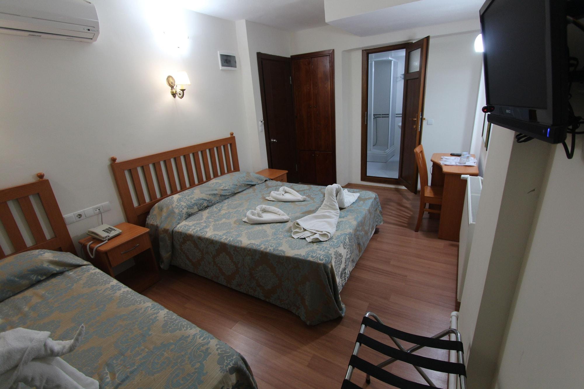 Hotel Ave Maria Сельчук Экстерьер фото