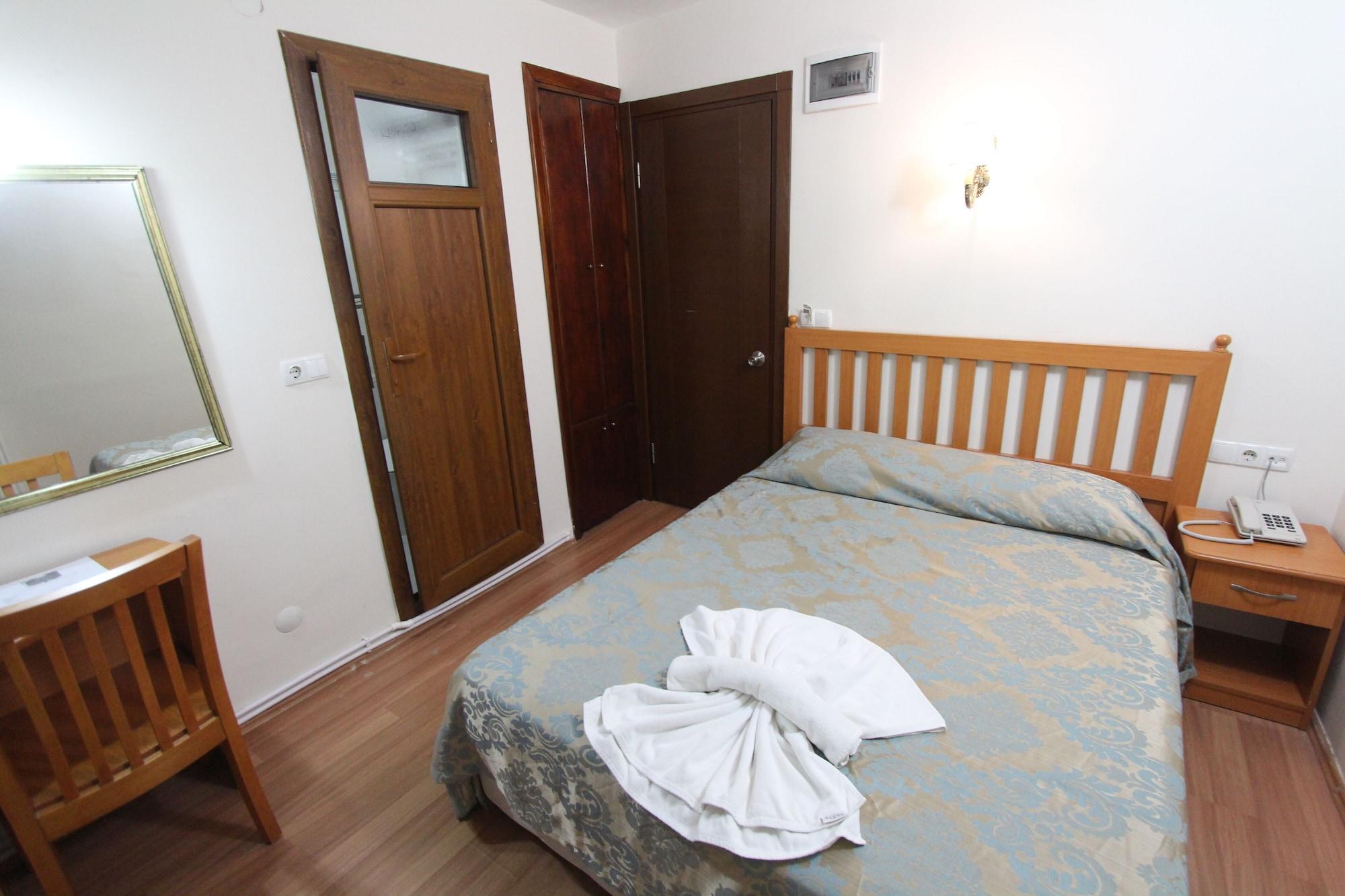 Hotel Ave Maria Сельчук Экстерьер фото