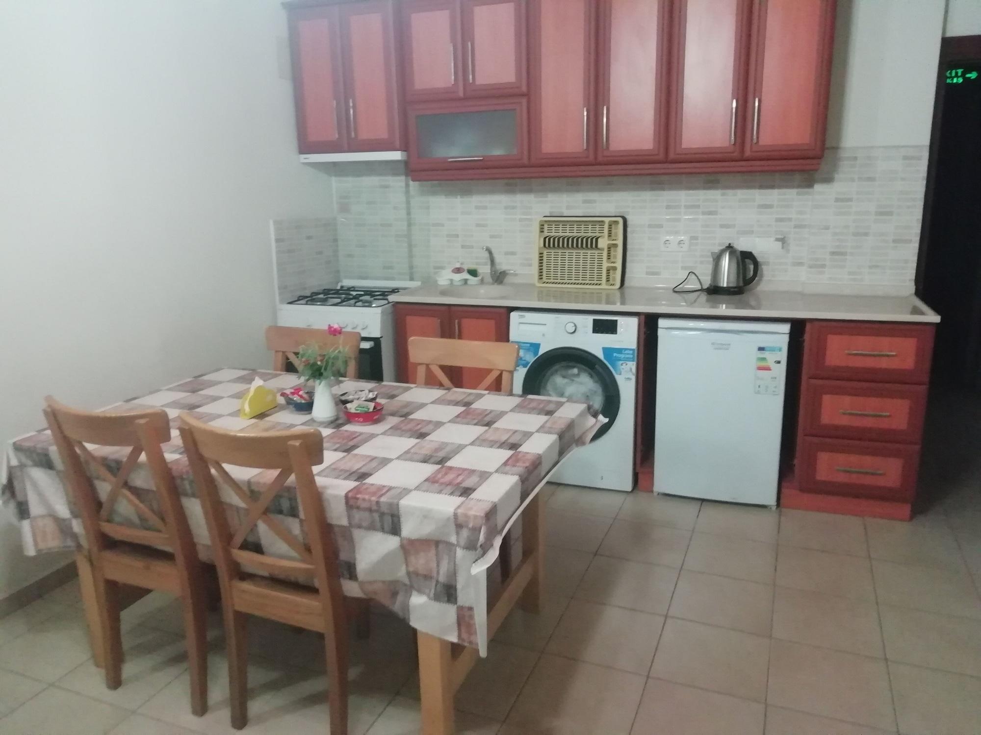 Hotel Ave Maria Сельчук Экстерьер фото