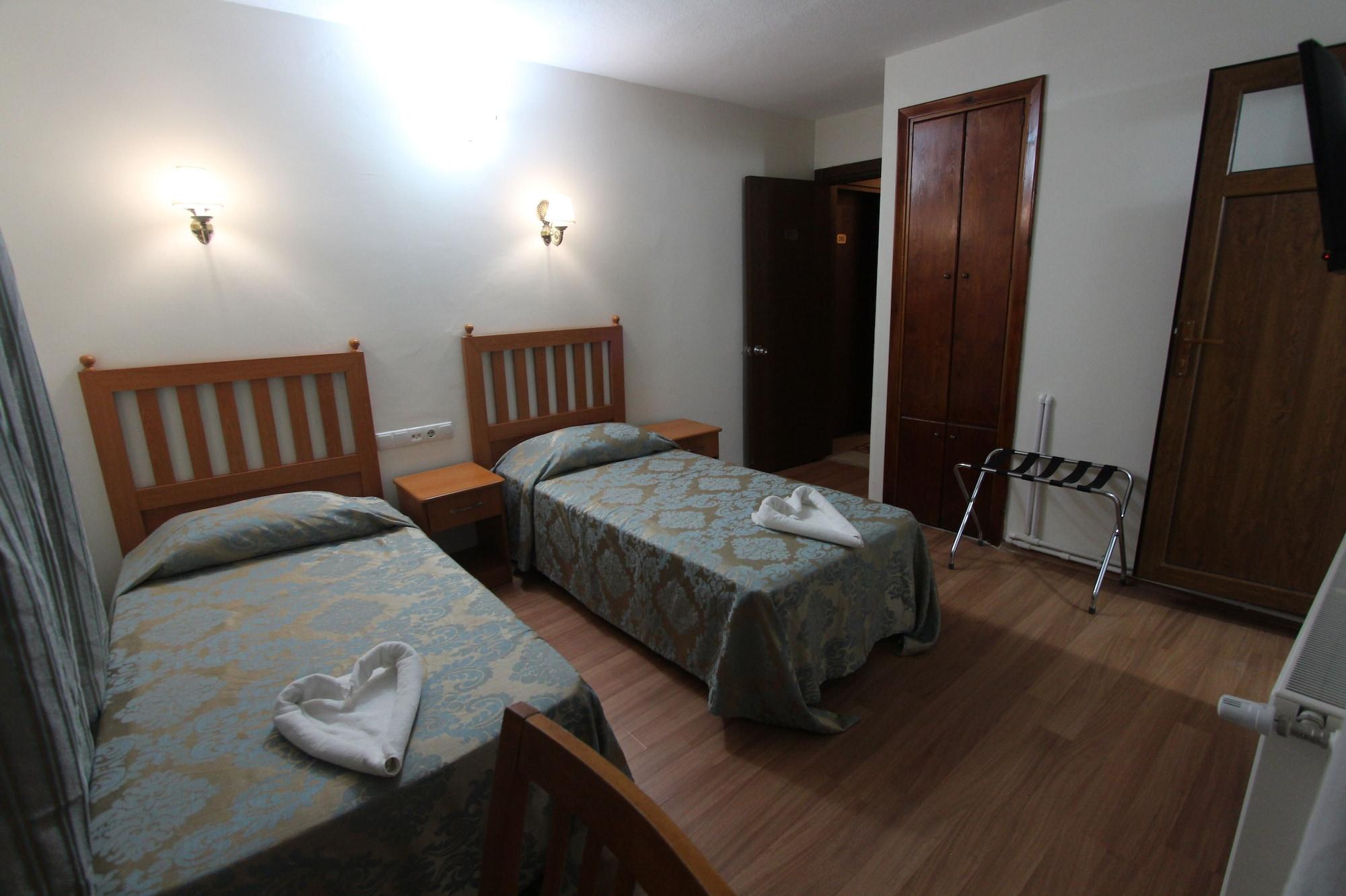 Hotel Ave Maria Сельчук Экстерьер фото