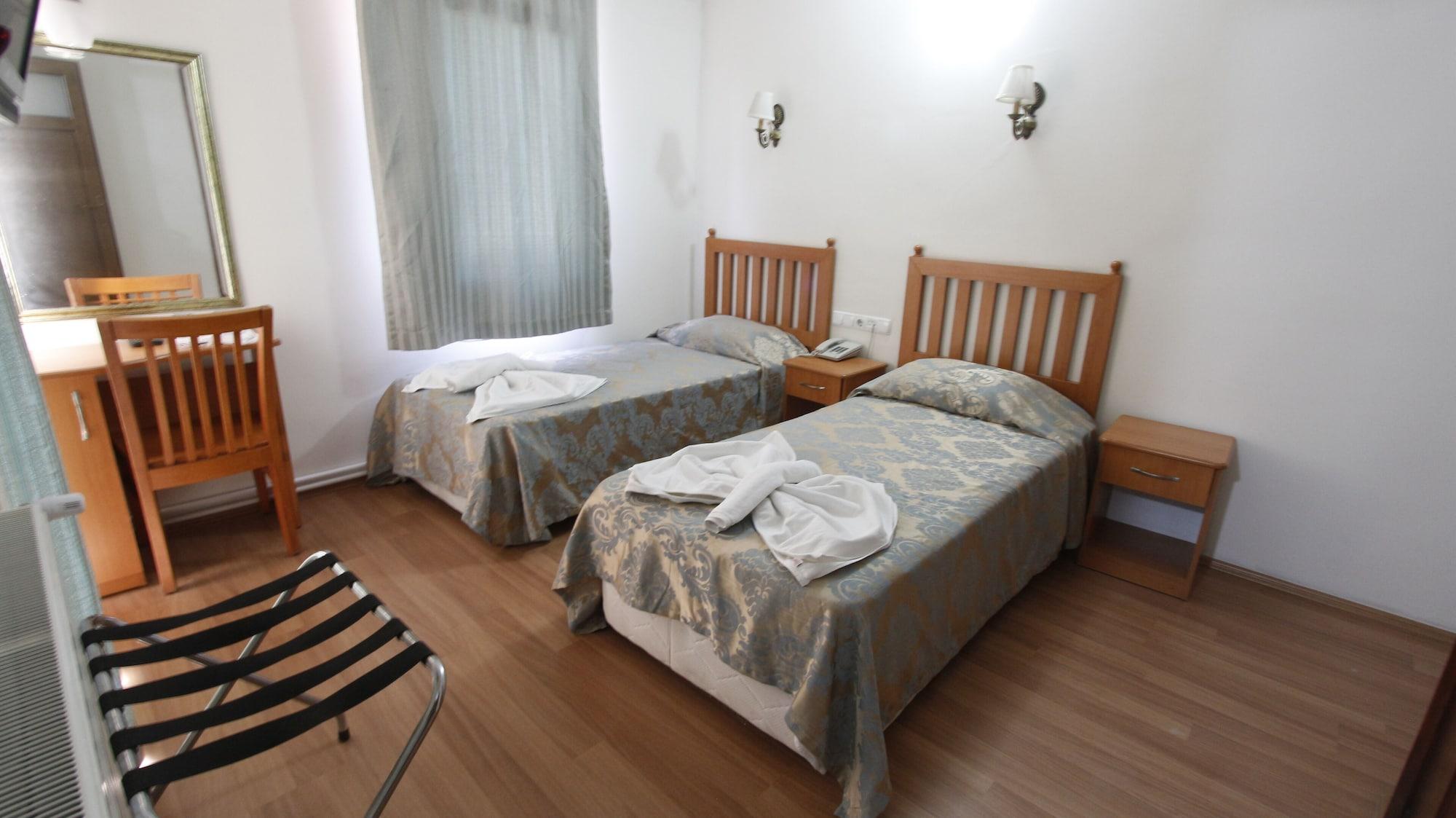 Hotel Ave Maria Сельчук Экстерьер фото