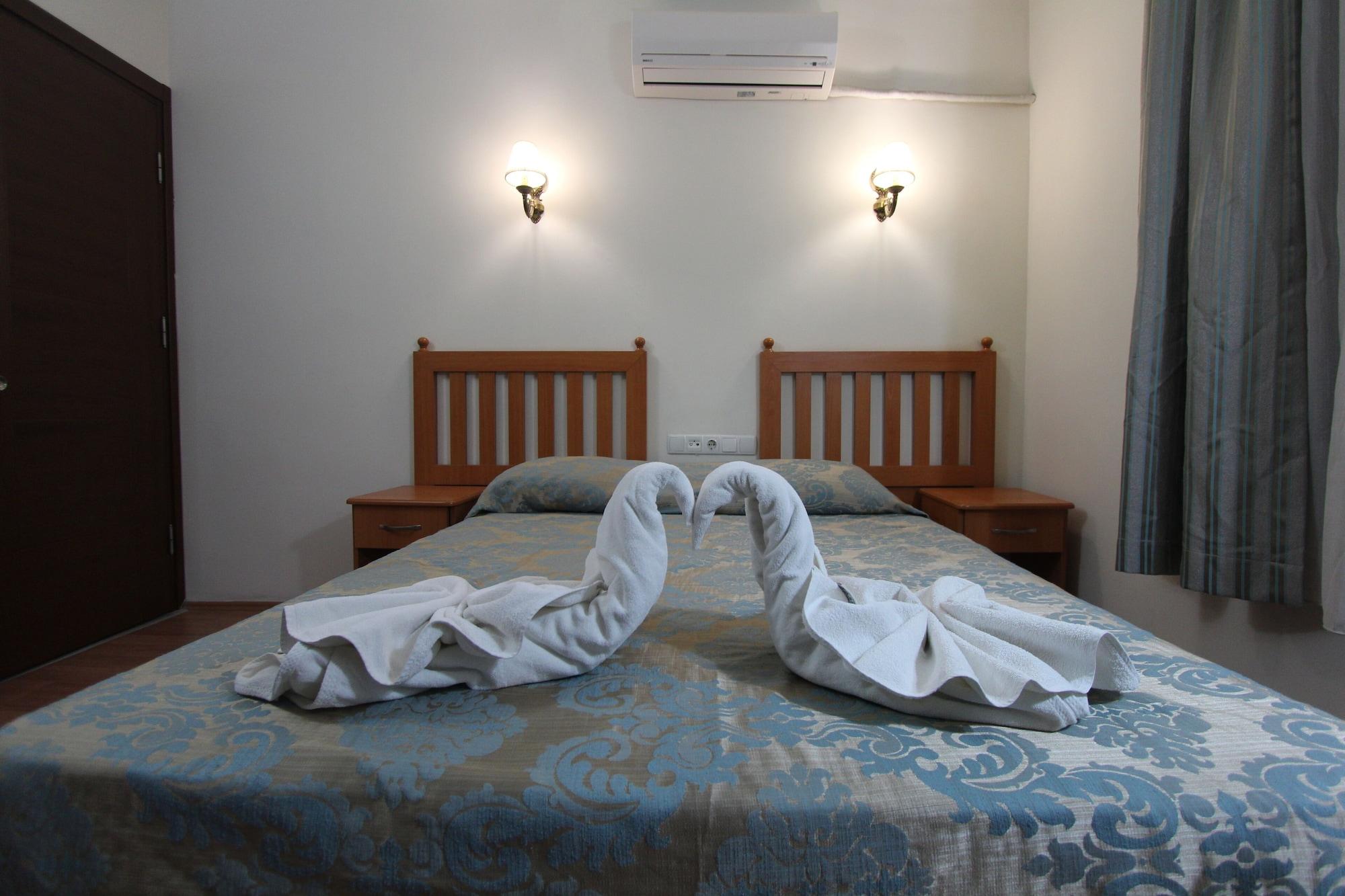 Hotel Ave Maria Сельчук Экстерьер фото