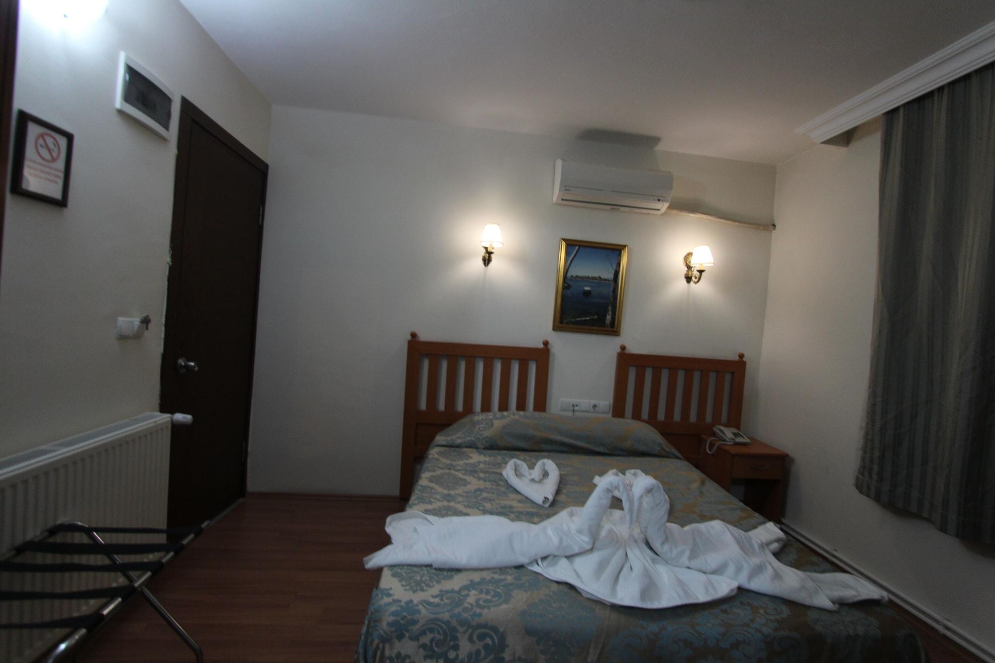 Hotel Ave Maria Сельчук Экстерьер фото