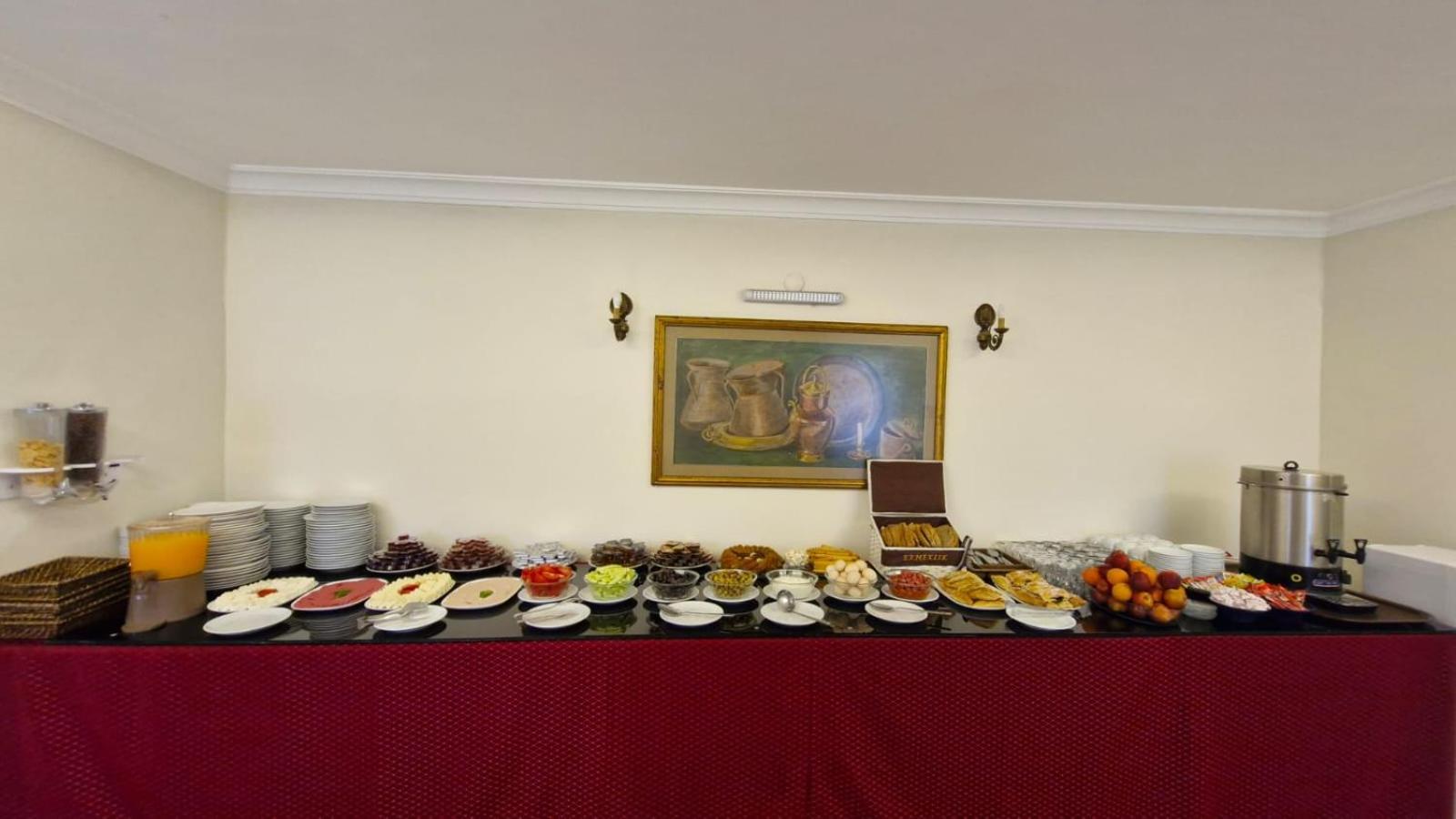 Hotel Ave Maria Сельчук Экстерьер фото