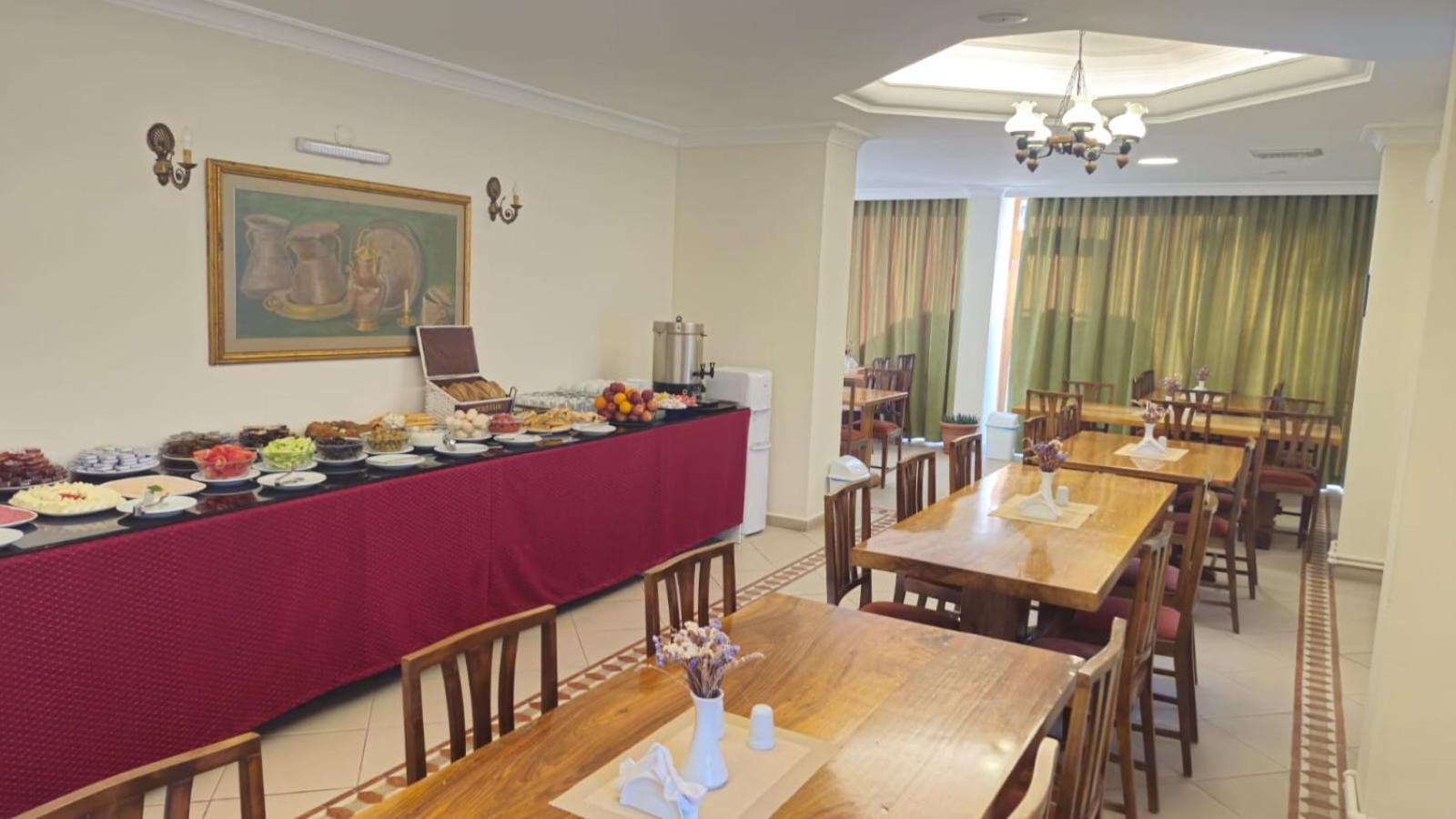 Hotel Ave Maria Сельчук Экстерьер фото