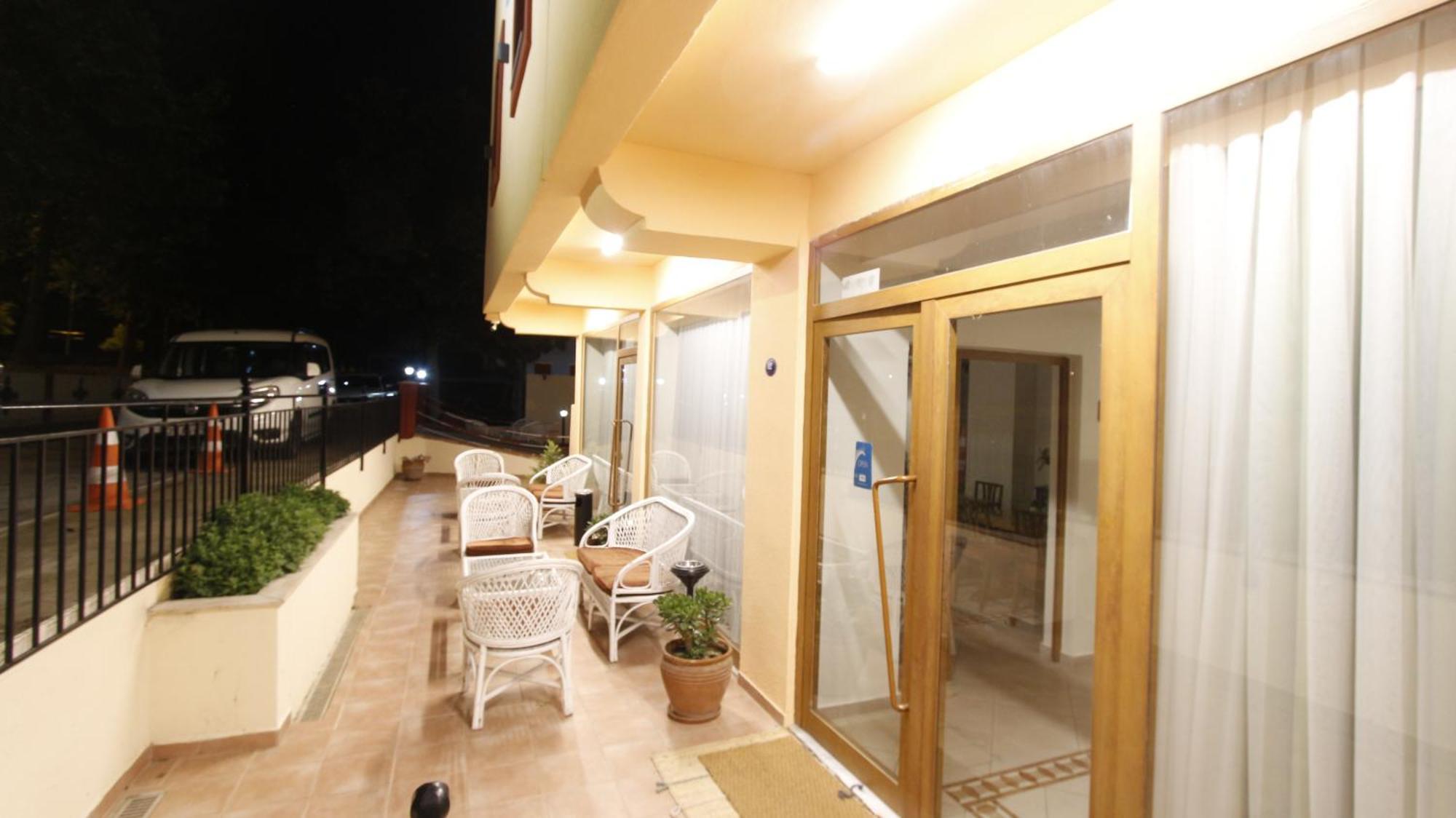Hotel Ave Maria Сельчук Экстерьер фото