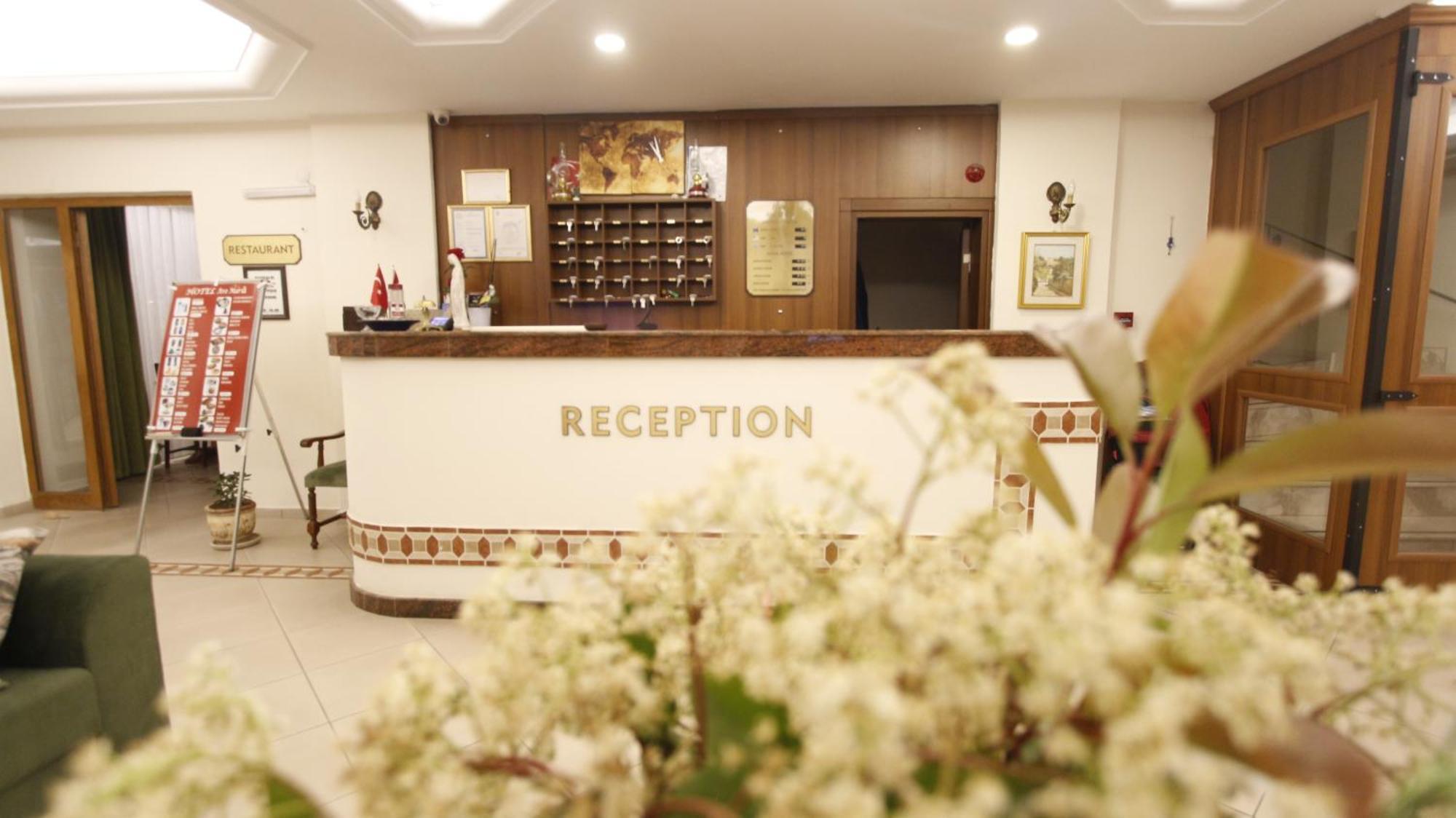Hotel Ave Maria Сельчук Экстерьер фото