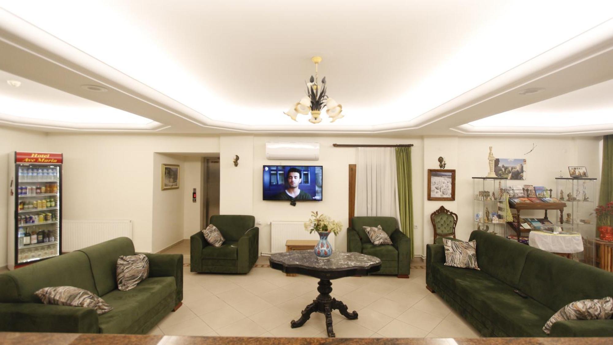 Hotel Ave Maria Сельчук Экстерьер фото